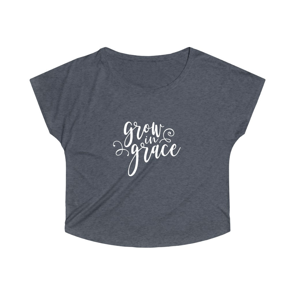 Grow in Grace Slouchy T-Shirt