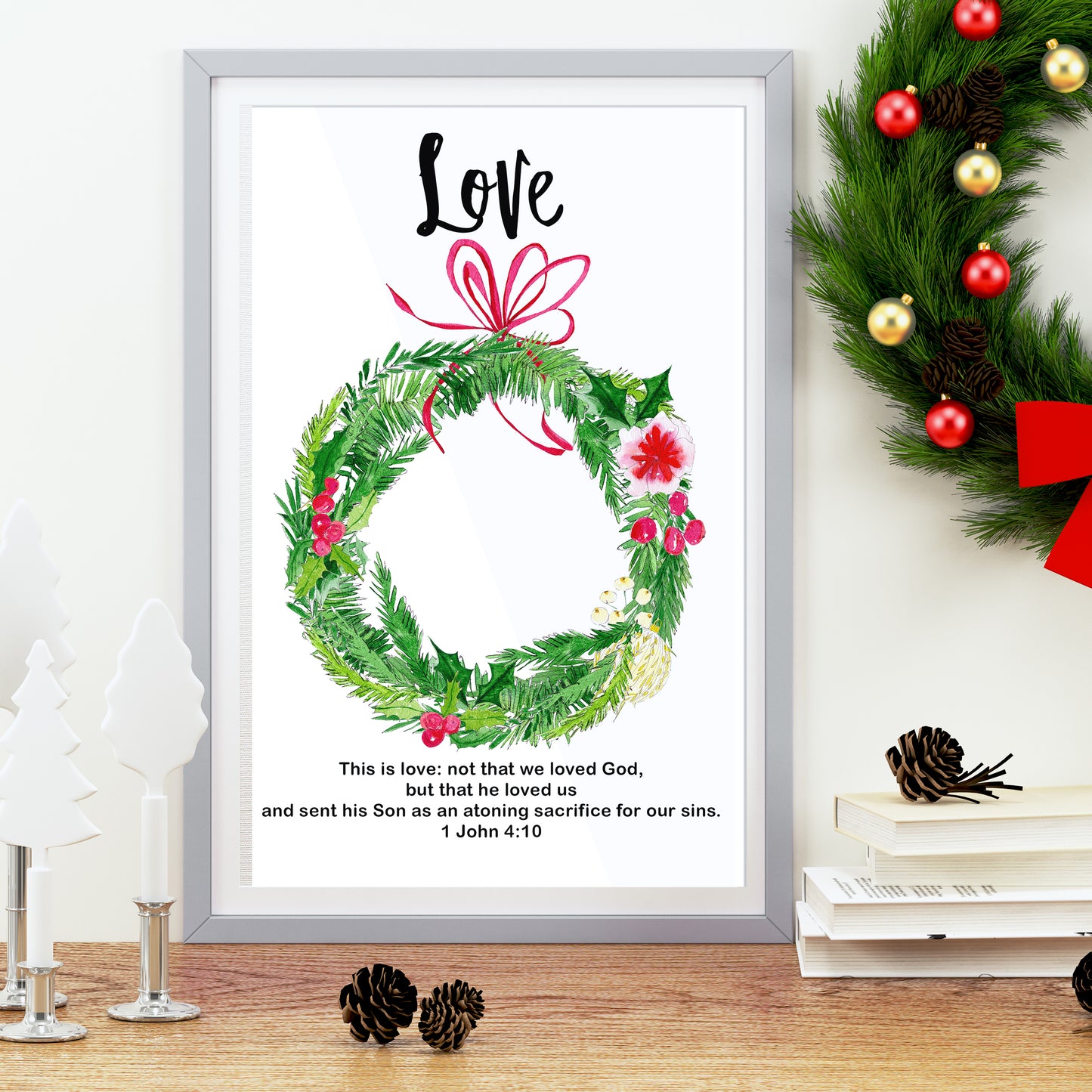 Christmas Advent Series Printable