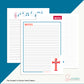The Gospel in Hymns Journaling Kit
