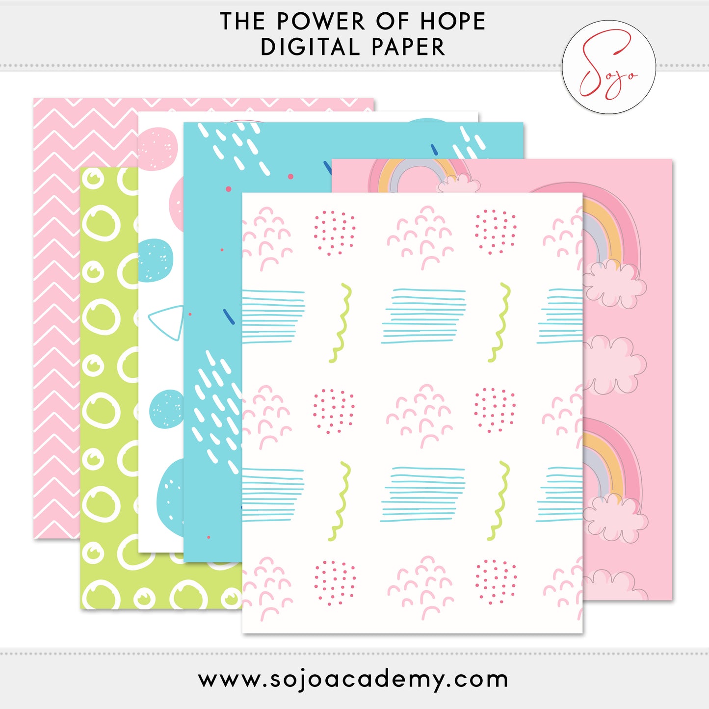 Power of Hope Bible Journaling Kit