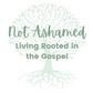 Not Ashamed Living Rooted in the Gospel: 4-Week Bible Study