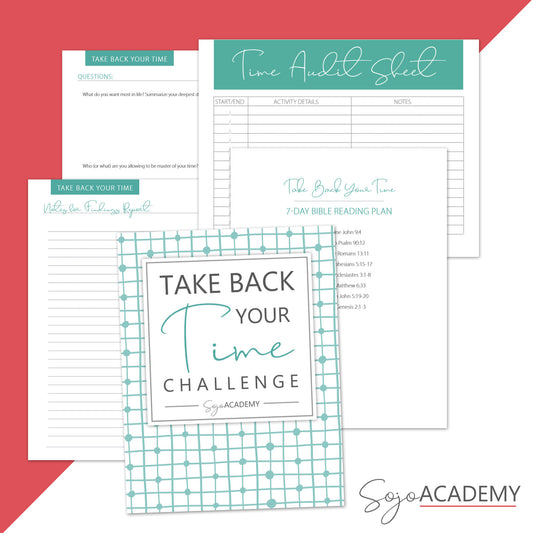 {Simplify} Take Back Your Time: 10-Day Challenge