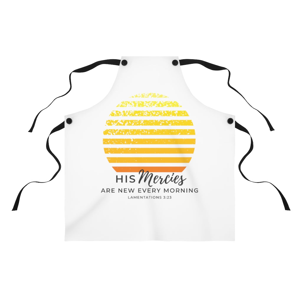 New Mercies Apron