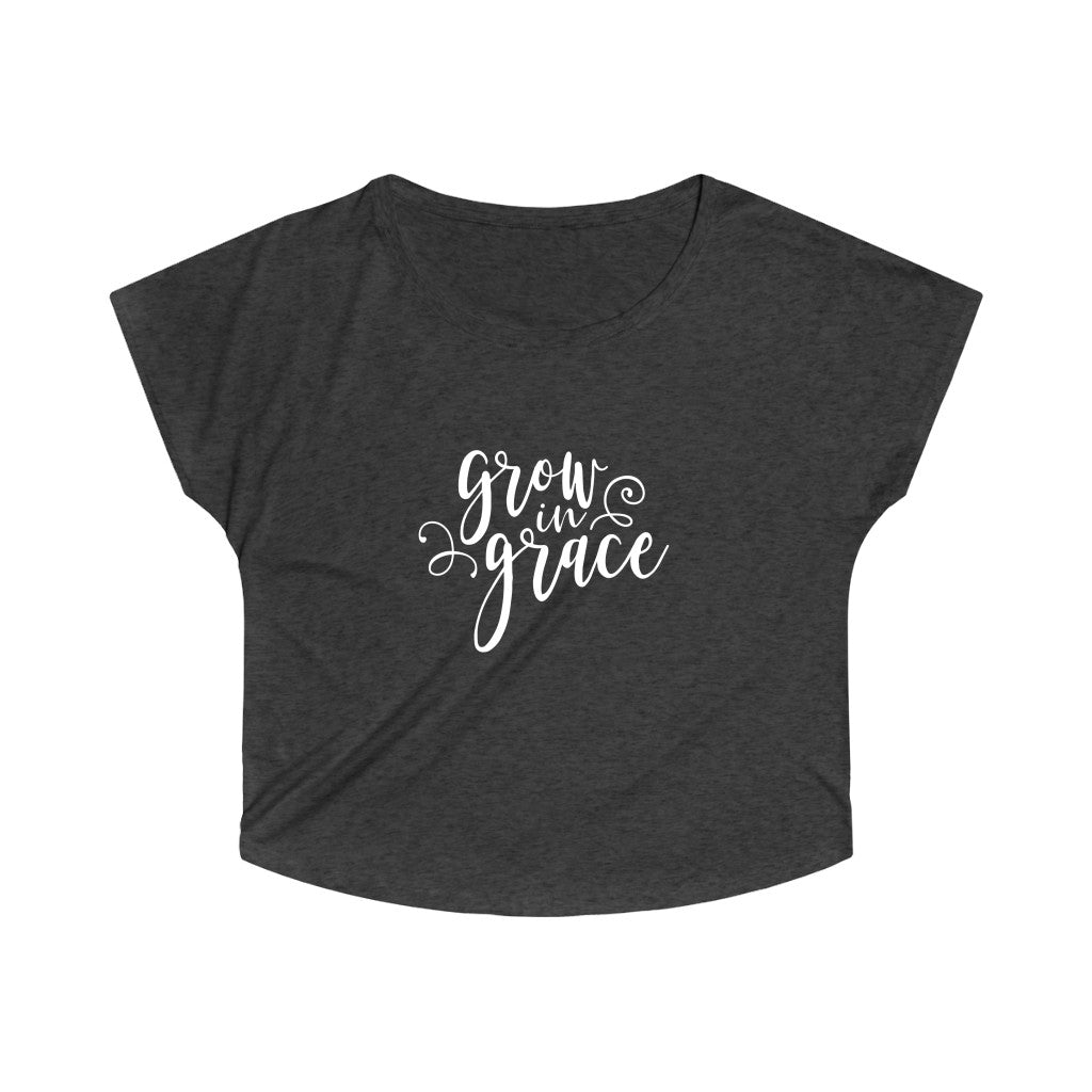Grow in Grace Slouchy T-Shirt