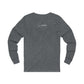 Remember God's Promises Unisex Jersey Long Sleeve Tee