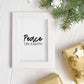 Christmas Simple Sayings Printable