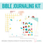 Making Space Bible Journaling Kit